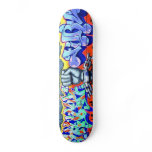 Graffiti Skateboards