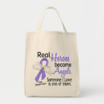 Real Heroes Become Angels Stomach Cancer Bags