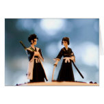 Real Life Marriage Greeting Card