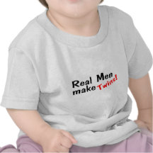 Real Men Make Twins Shirt