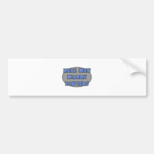 Real Men Marry Lawyers Bumper Sticker