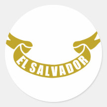 real-tape-el-salvador sticker