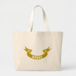 real-tape-norge canvas bag