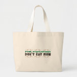 Real Vegetarians Canvas Bags