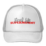 realife SUPERMOMMY Hats