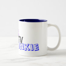 Reality TV Junkie Mugs