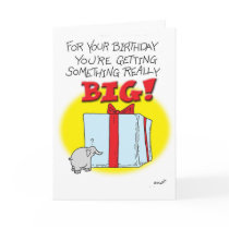 Really Big Cards