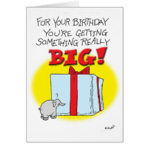 Really Big Cards