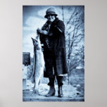 Really Big Fish Posters