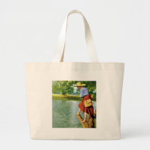 Really Good Catch Tote Bag