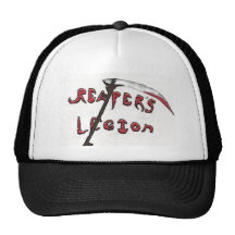 Reaper's Legion Logo Hat