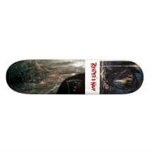 Reaper's Navy Skateboard