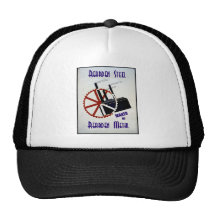 Rearden Steel Hat