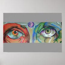 rearveiw mirror poster
