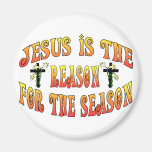 Reason For Season Refrigerator Magnet