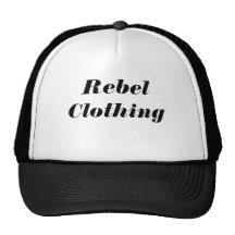 Rebel Clothing Hat