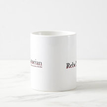 Rebel Historian Mug
