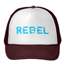 REBEL MESH HATS