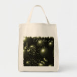 Reborn Christmas Green Bag
