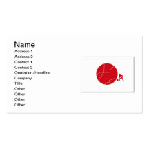 Rebuild Business Card Templates