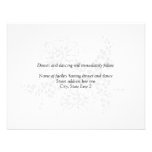 Reception Cards invitations