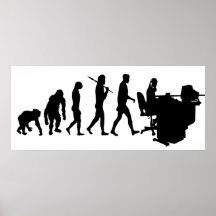 Receptionist Personal Assistant Gifts and Tees Poster
