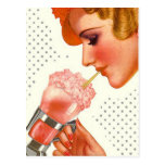 Recipe Card Postcard Design To Share Fav Recipes