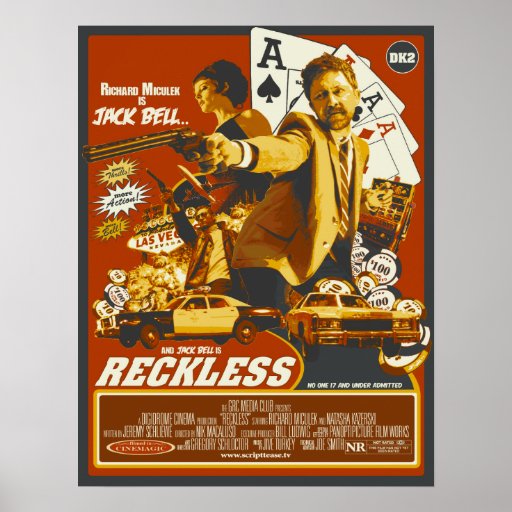 Reckless Poster
