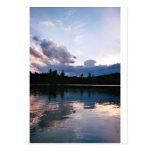 Reclining Clouds Postcards