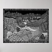 Recluse's Paradise Poster