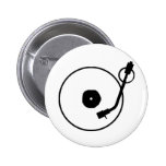 Record Player Button