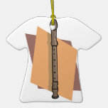 recorder ornaments