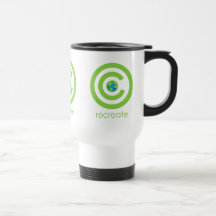 Recreate Coffee Mugs