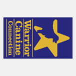 Rectangle WCC Sticker (4)