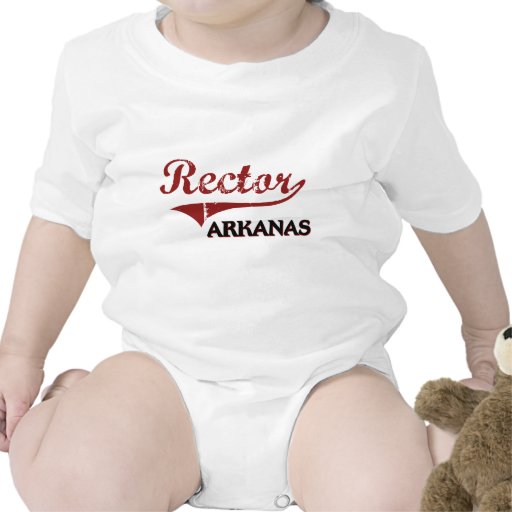 Rector Arkansas City Classic Tshirts