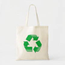 Recycle Canvas Bag