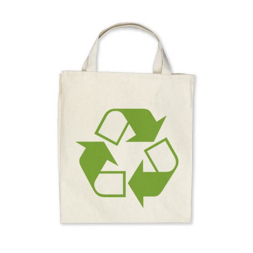 Recycle Canvas Bag