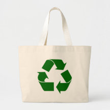 recycle canvas bags