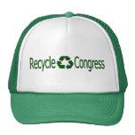 Recycle Congress Hat