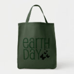 Recycle earth day bag
