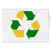 Recycle Greeting Card