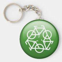 RECYCLE KEY CHAINS