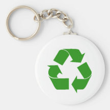 recycle_logo keychains