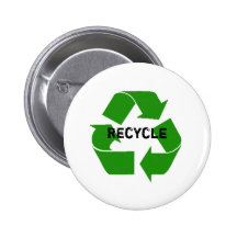 recycle_logo, Recycle Pin
