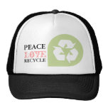 Recycle Mesh Hat