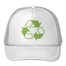 Recycle Mesh Hats