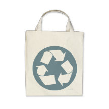 Recycle Organic Tote bag