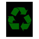 recycle post cards