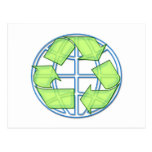 Recycle Postcard