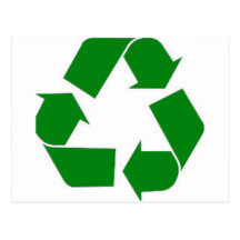 Recycle Postcards